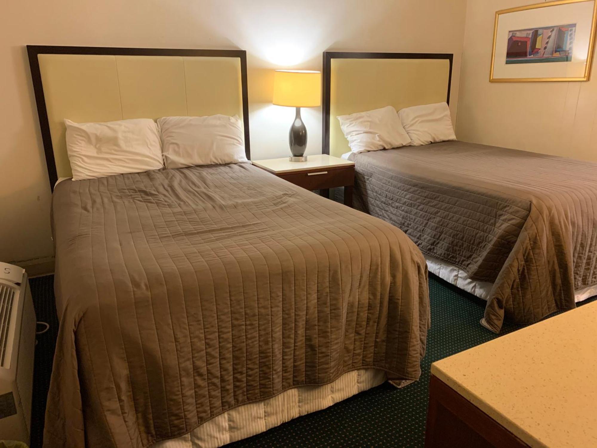 St. Mary'S Motel Saint Marys Dış mekan fotoğraf