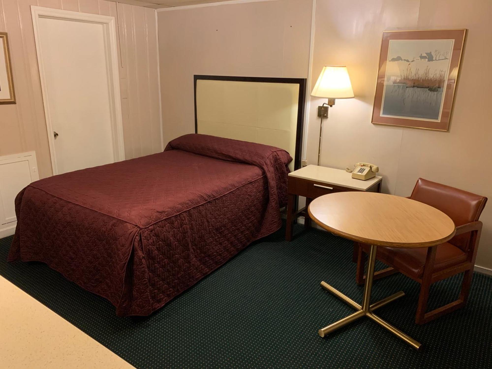 St. Mary'S Motel Saint Marys Dış mekan fotoğraf